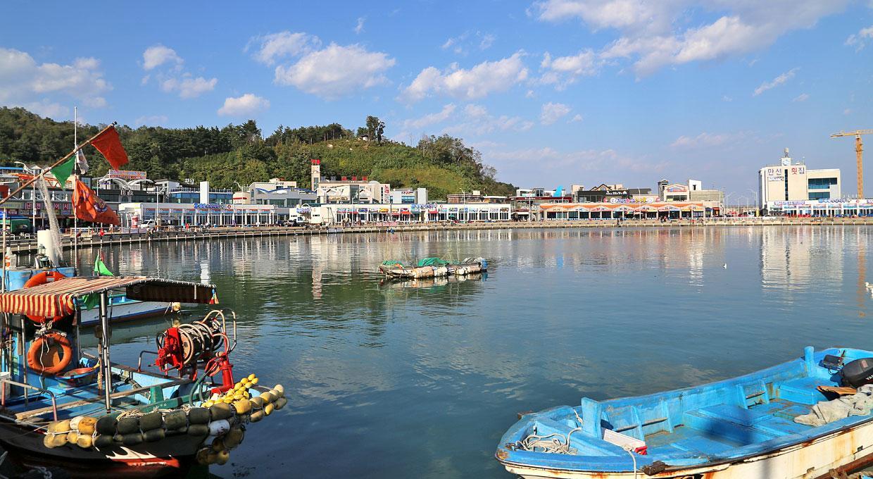 Hostel Seogwipo Port Avenue Exteriér fotografie